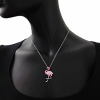 Collana Artlinea Donna Animals smalti in Argento Zirconia ZCL1293-MB - ZCL1293-MB